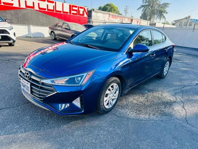 2019 Hyundai Elantra