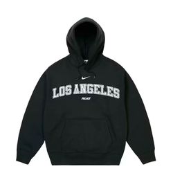 Palace x Nike Los Angeles Exclusive Shop Hoodie Large, L 2026 In Hand