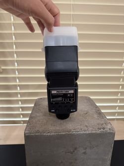 Photoolex Speedlite M500