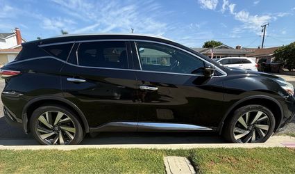 2018 Nissan Murano