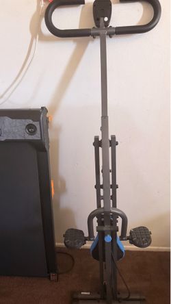 Squat Machine