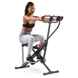 Sunny Health Ride-And-Row