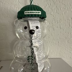 Starbucks Bear Cup