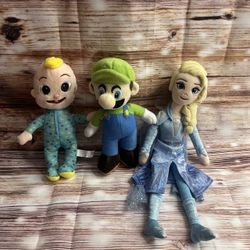 Plushies 