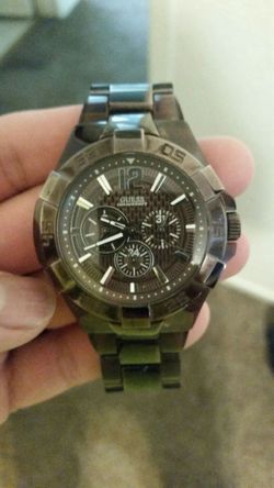 Guess Watch