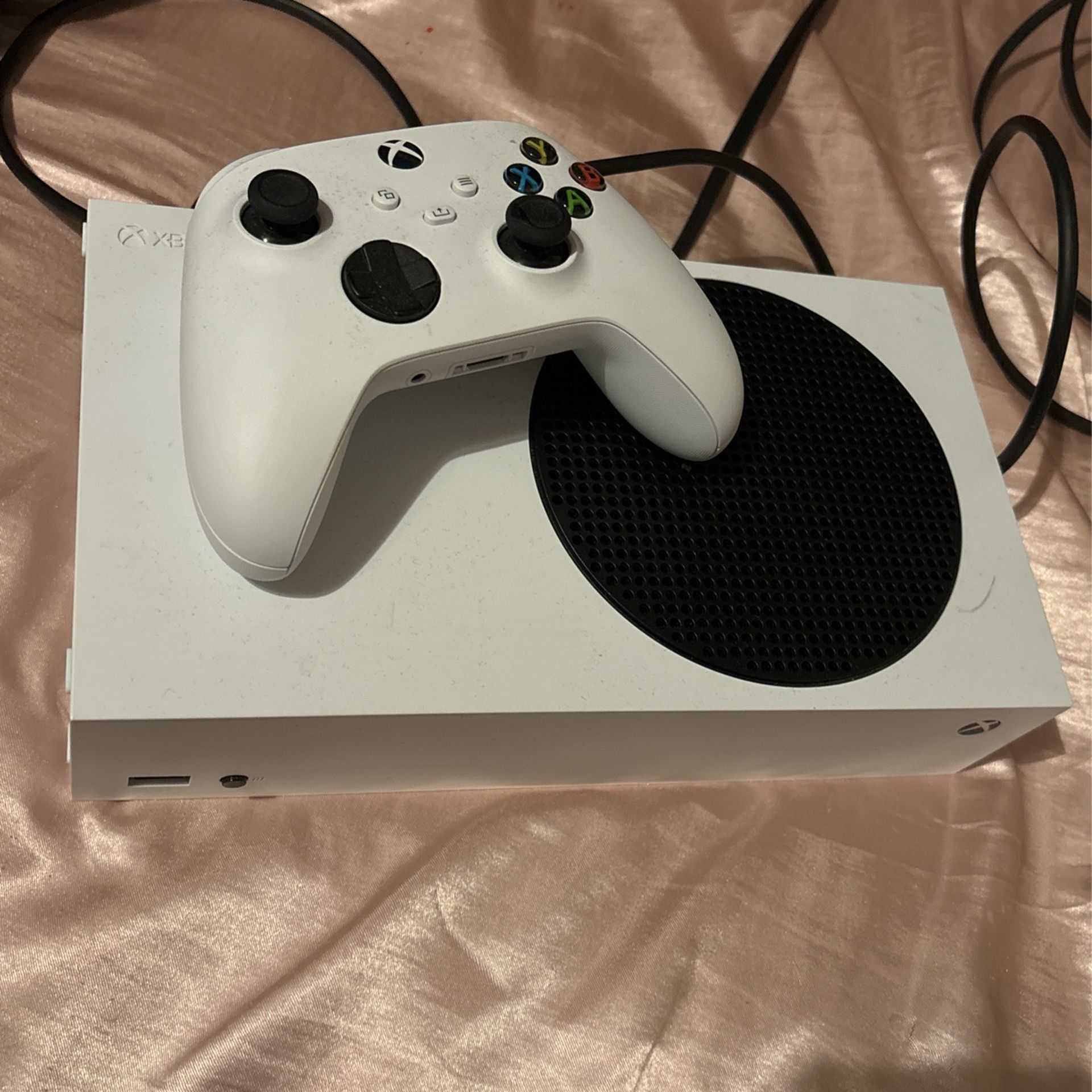 Xbox Series S 