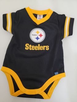 Pittsburgh Steelers NFL Baby Onesie
