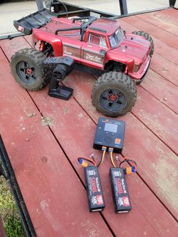Arrma 8s Outcast