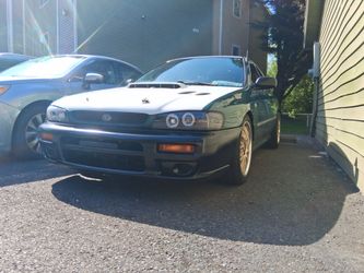 2000 Subaru Impreza
