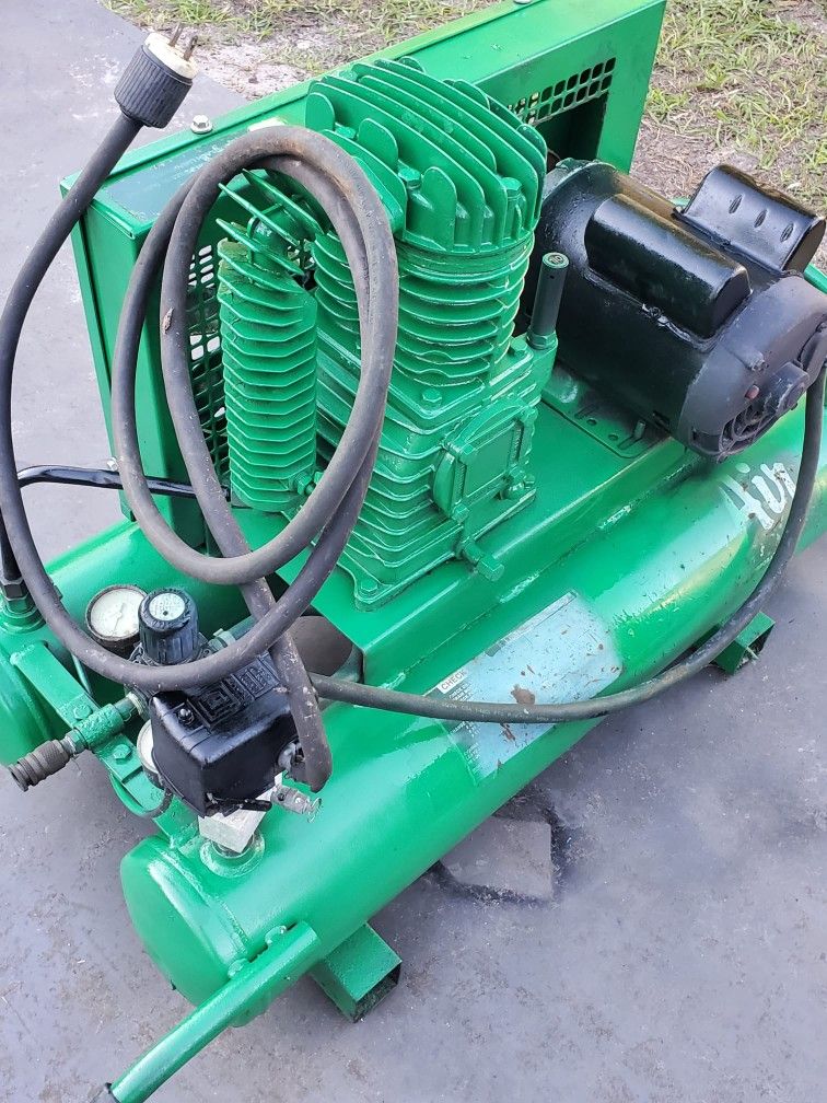 RolAir Electric Compressor