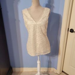 Banana Republic Medium Womens Blouse 