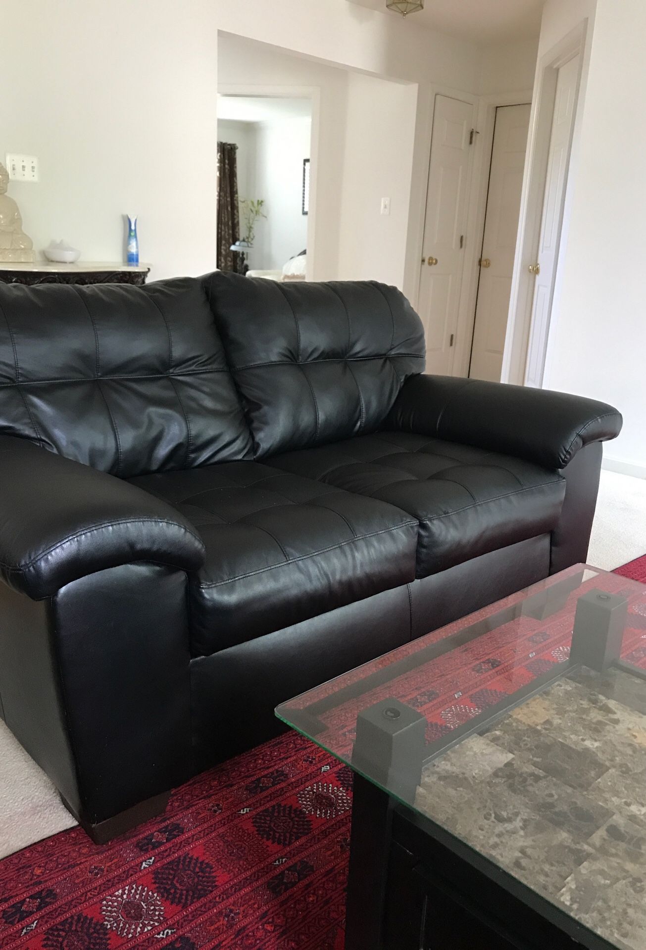 Moving sale moving sale...furniture, large tv, brand new paramax home Entertainment system, dinning set with 6 chairs and many more small items Satur