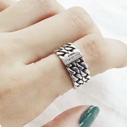 R3- Yves Saint Laurent Ring!