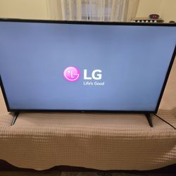 SMART TV LG 50"
