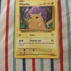 Pokémon Pikachu