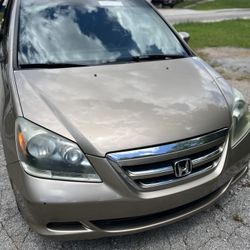 2007 Honda Odyssey