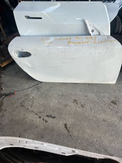 2006 2012 porsche 911 997 boxster passenger right door