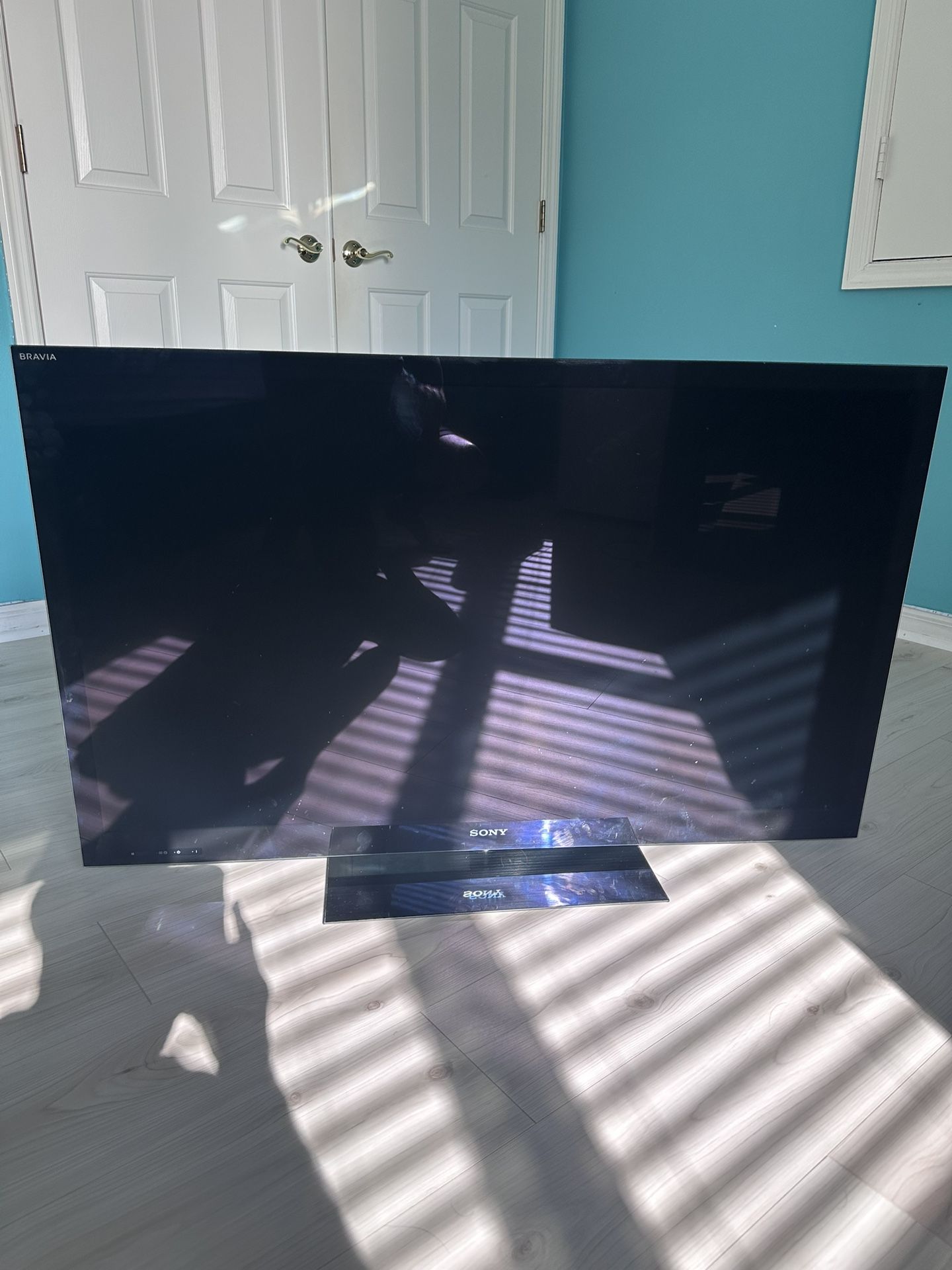 Sony Bravia 46-inch 1080P 3D TV