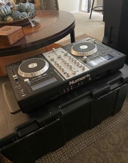 Nurmak Mixdeck Express Doble Deck,Cd,Usb