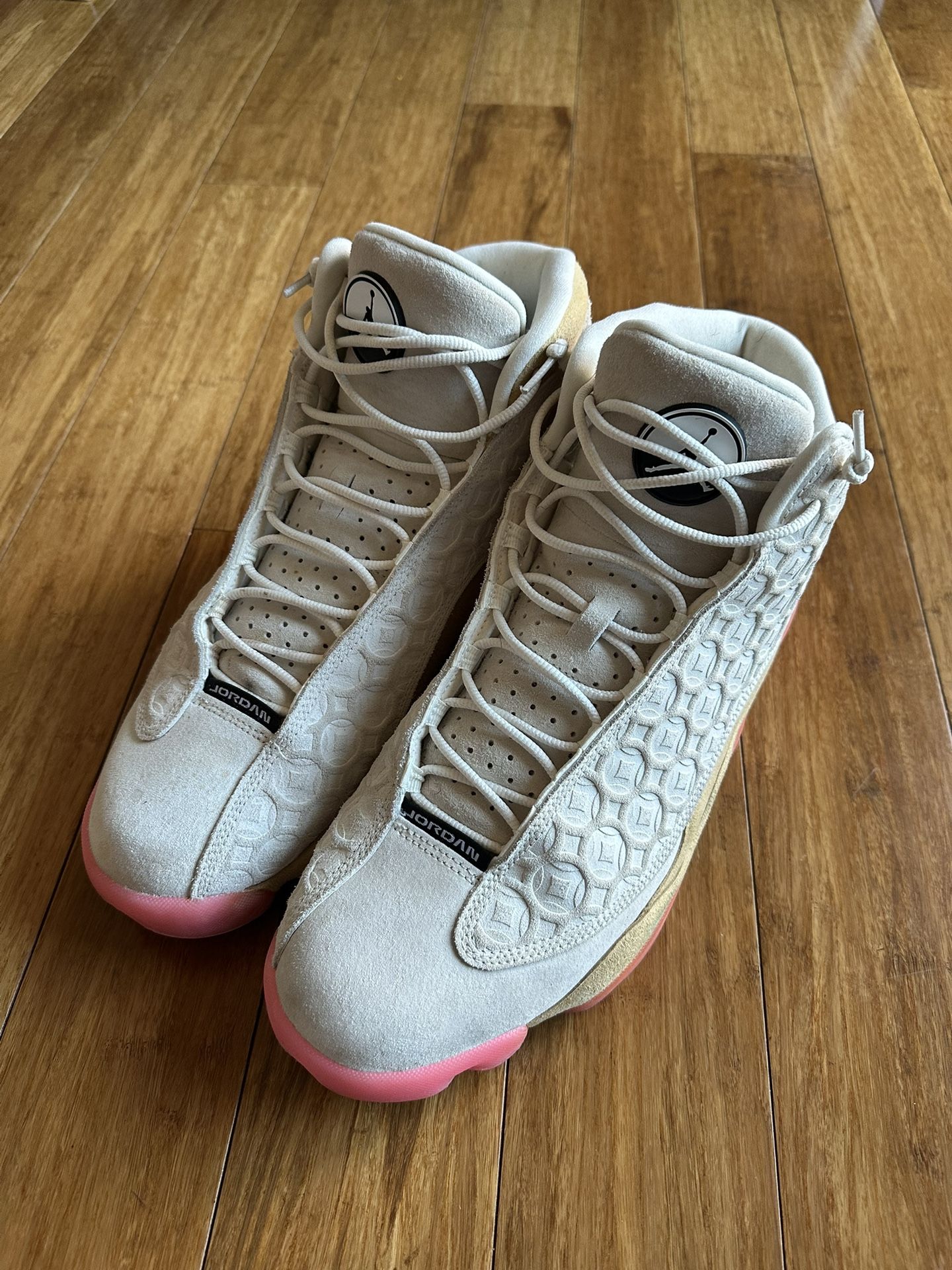 Jordan 13 "Chinese New Year"