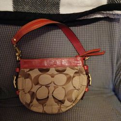 Coach Mini Bag