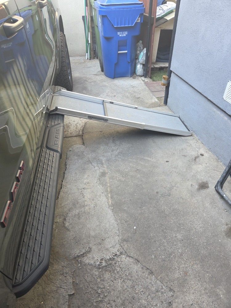 Dog Ramp