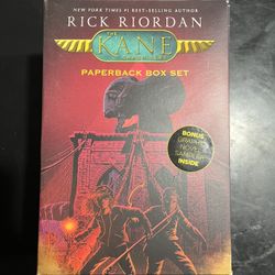 Kane Chronicles 