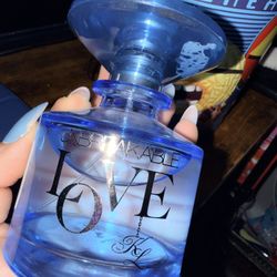 Unbreakable Love perfume By khloe and lamar