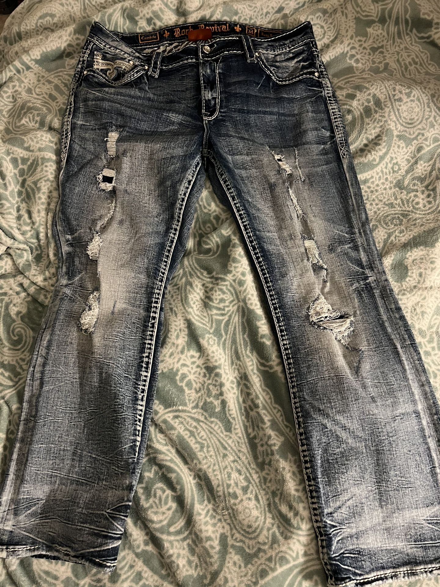 Rock Revival Jeans