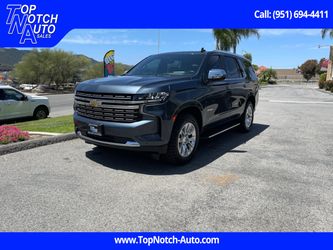 2021 Chevrolet Tahoe