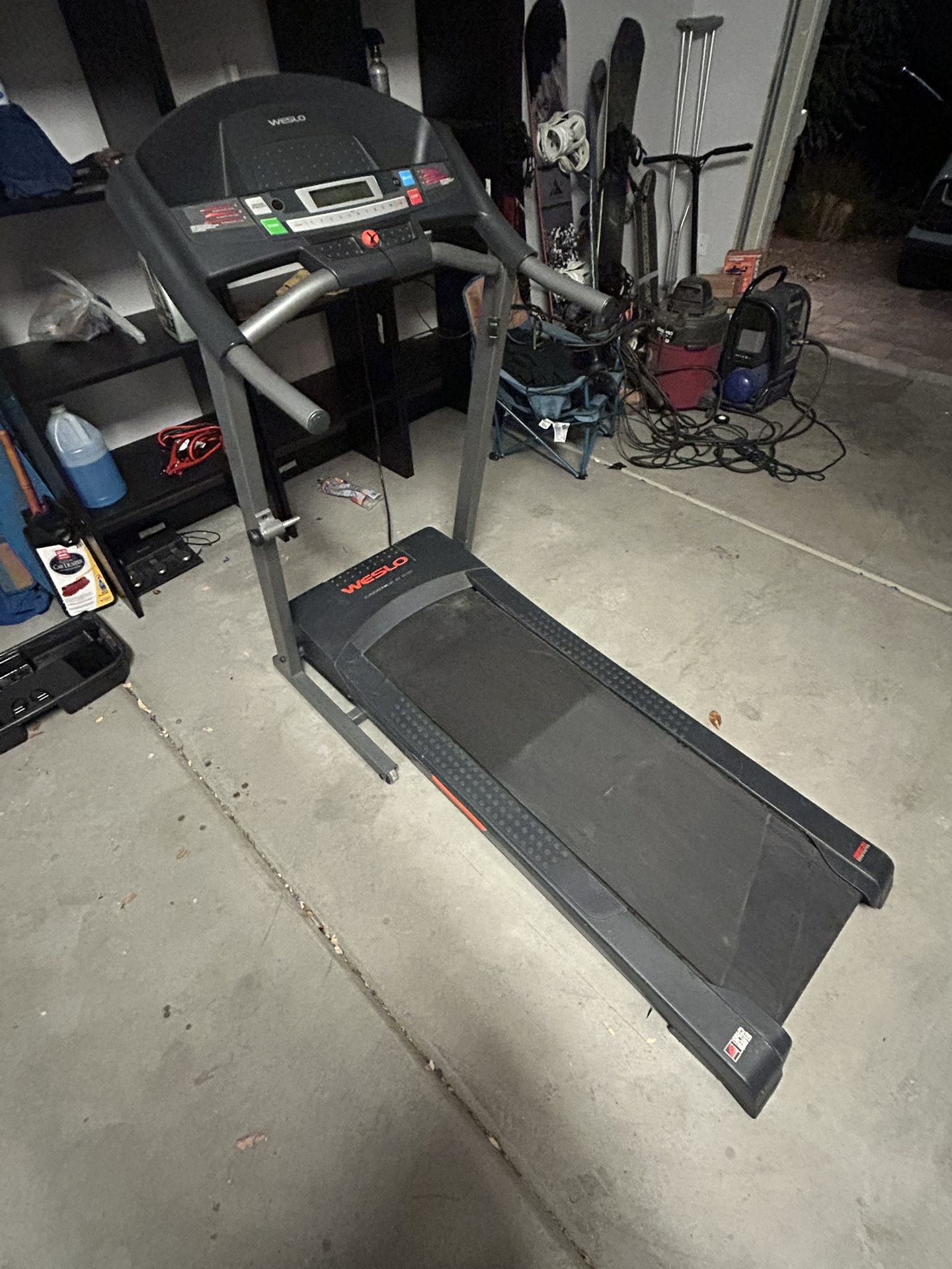 Weslo Treadmill