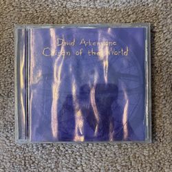 David Arkenstone: Citizen of the World CD