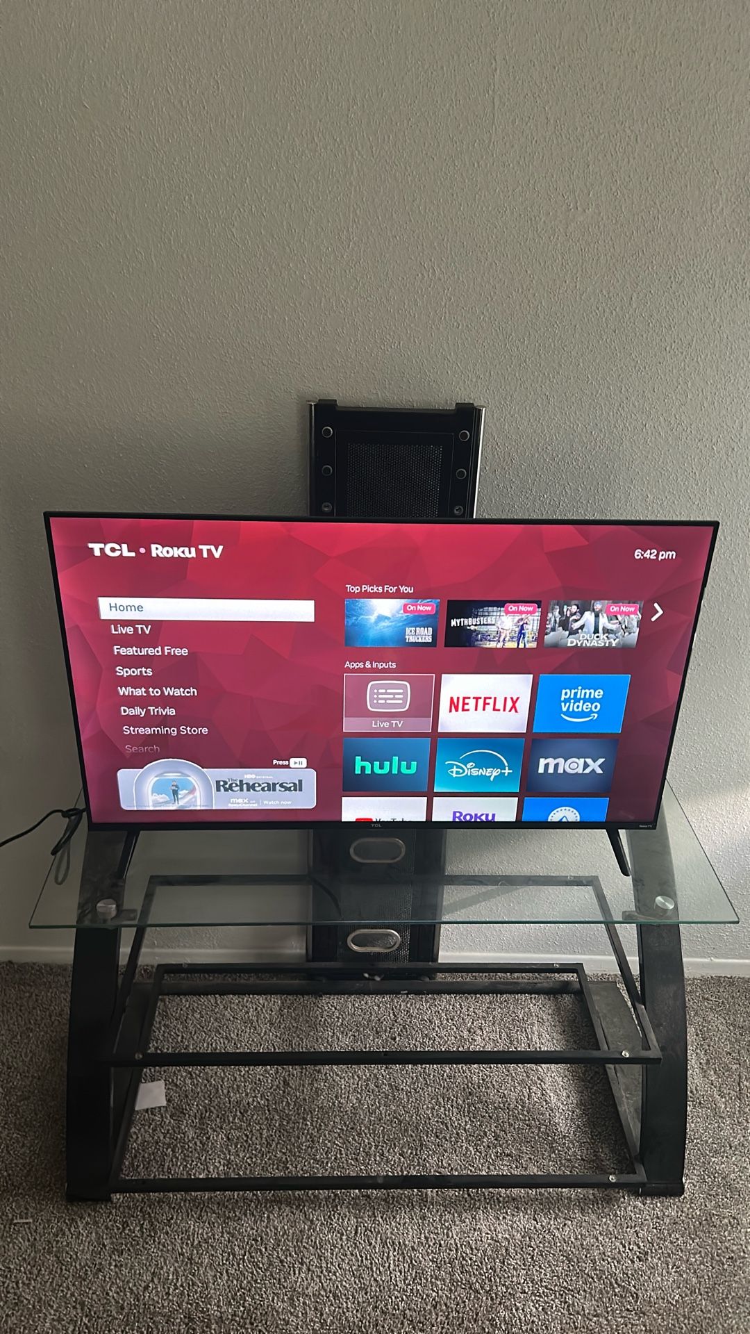 TCL Tv And Roku