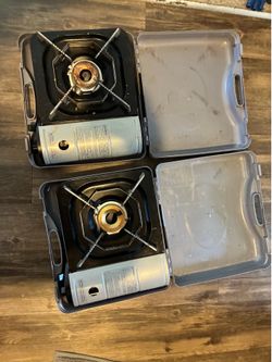 Chef Master 10000 BTU Portable Stove