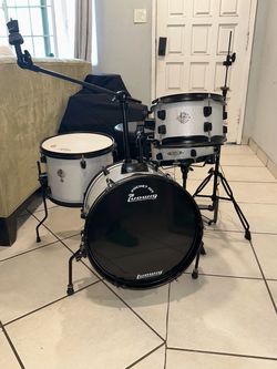 Ludwig Questlove Pocket Kit (only drums)