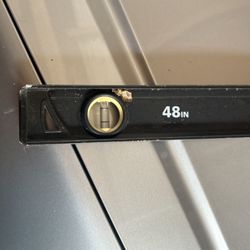 Husky 48 In Beam Level 