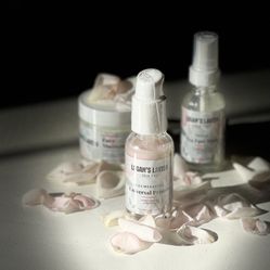 Powerful, Light Weight, Hydrating Rose Primer!