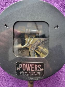 Powers pneumatic switches Steampunk
