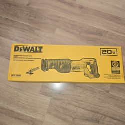 
DEWALT
20V MAX Cordless Reciprocating Saw (Tool Only)