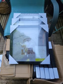 Vinyl Record Or T-shirt Frames - 14 Count