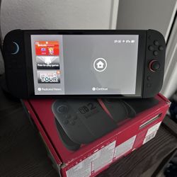 Nintendo Switch 2 CONSLE
