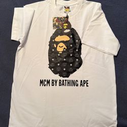 BAPE TEES 40$