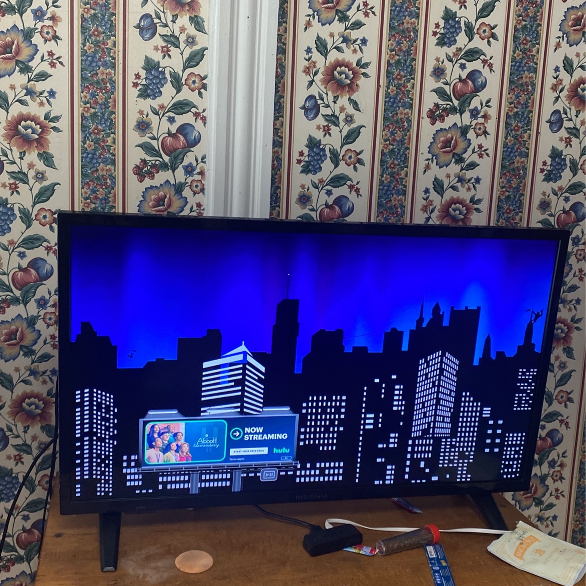 32 Inch Insignia Fire Tv