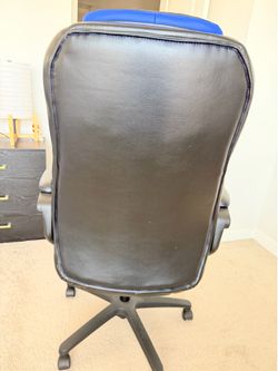 Black /Blue Office& Gaming Chair