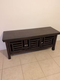 TV stand