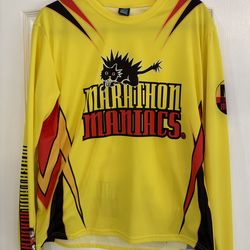 Marathon Maniac Shirts/ large men’s and women’s