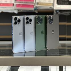 iPhone 13 Pro Max (Factory Unlocked)