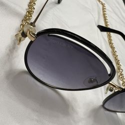 Jimmy Choo Sunglasses