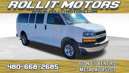2020 Chevrolet Express Passenger