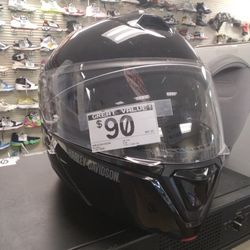 Authentic Harley Davidson Helmet 